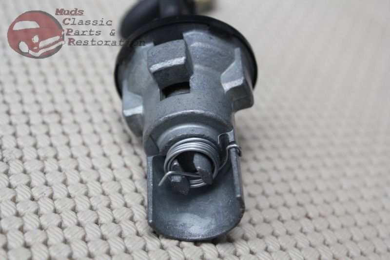 Rear Truck Liftgate Manual Tailgate Lock Cylinder Key Gmc Chevy Jimmy